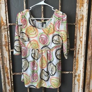 Essentials By Milano Top